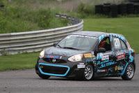 Coupe Nissan Micra - premier weekend de course au Québec cette année Coupe Nissan Micra - premier weekend de course au Québec cette année