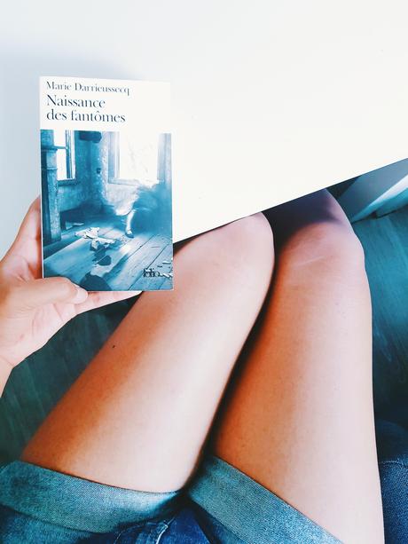 Naissance des fantômes de Marie Darrieussecq