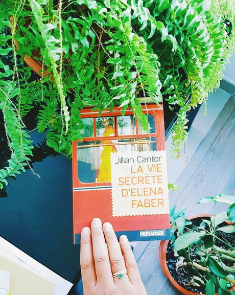 La Vie secrète d'Elena Faber - Jilian Cantor (The Lost Letter)