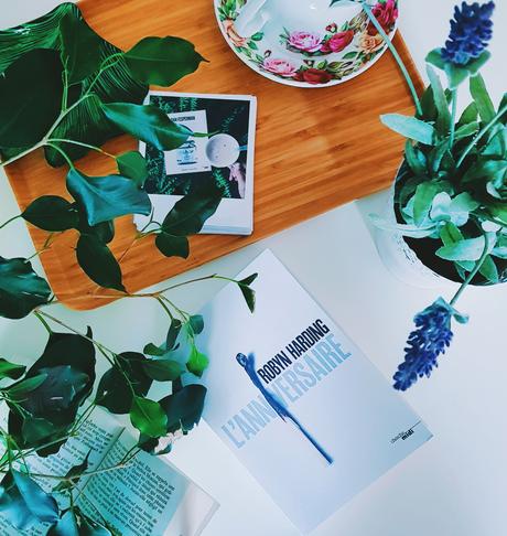 L'anniversaire de Robyn Harding