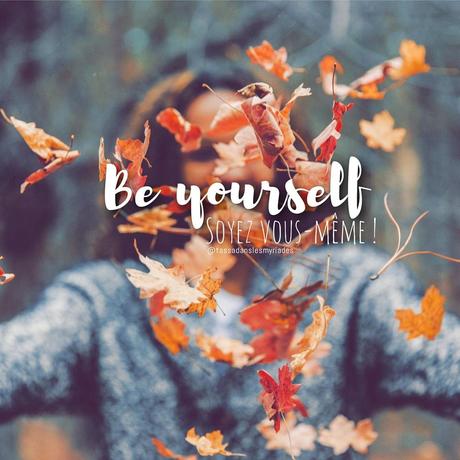 Routine d'Automne d'une étudiante (Fall Routine, the student version)