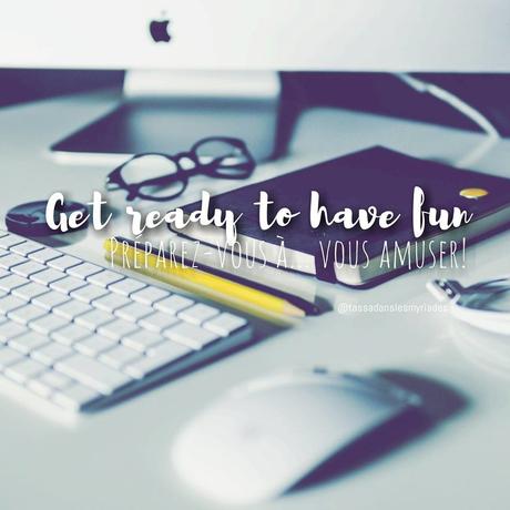 Routine d'Automne d'une étudiante (Fall Routine, the student version)