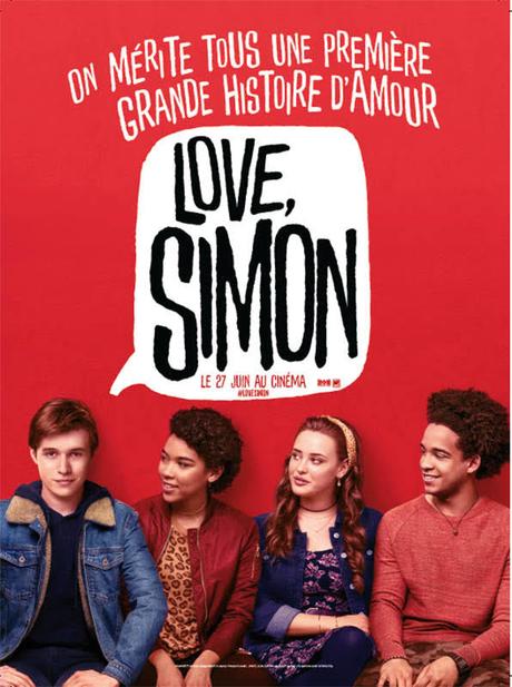 Critique de film : Love, Simon