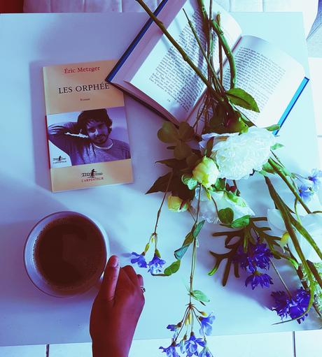 Les Orphées - Eric Metzger