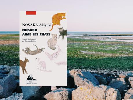 Nosaka aime les chats - Nosaka Akiyuki
