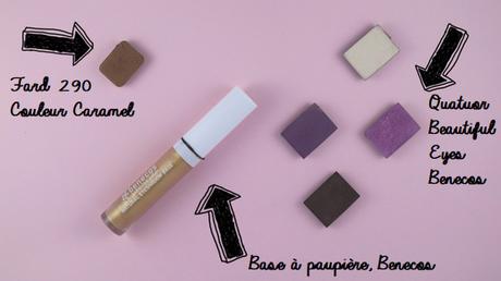 Monday Shadow Challenge – Lilas x Chocolate, un mélange nature et gourmand ! Monday Shadow Challenge – Lilas x Chocolate, un mélange nature et gourmand !