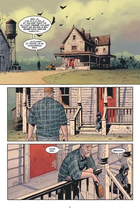 [J’ai lu ] Black Hammer