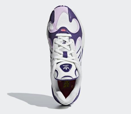 Images officielles : DBZ x adidas Yung-1 & ZX 500 DBZ x adidas yung-1