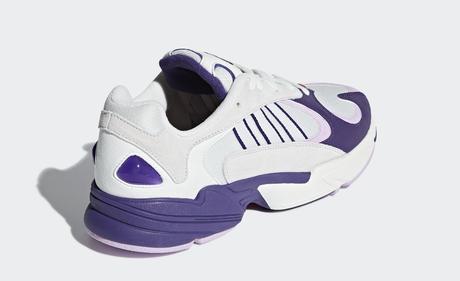 Images officielles : DBZ x adidas Yung-1 & ZX 500 DBZ x adidas yung-1