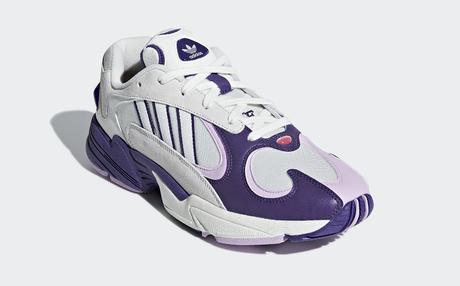 Images officielles : DBZ x adidas Yung-1 & ZX 500 DBZ x adidas yung-1