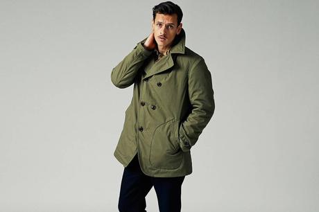 STEVENSON OVERALL CO. – F/W 2018 COLLECTION LOOKBOOK STEVENSON OVERALL CO. – F/W 2018 COLLECTION LOOKBOOK