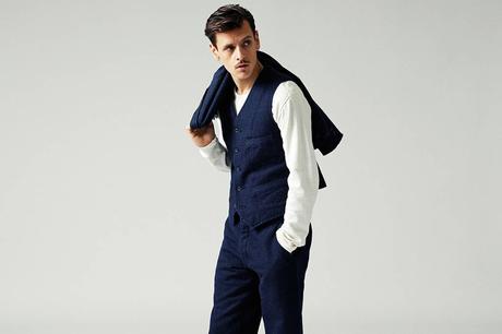 STEVENSON OVERALL CO. – F/W 2018 COLLECTION LOOKBOOK STEVENSON OVERALL CO. – F/W 2018 COLLECTION LOOKBOOK