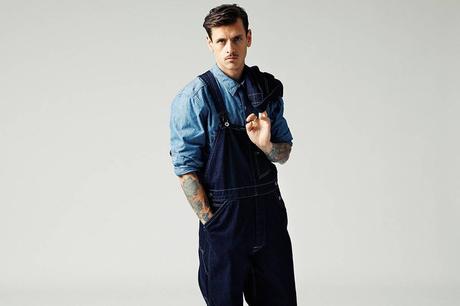 STEVENSON OVERALL CO. – F/W 2018 COLLECTION LOOKBOOK STEVENSON OVERALL CO. – F/W 2018 COLLECTION LOOKBOOK