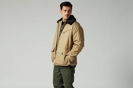 STEVENSON OVERALL CO. – F/W 2018 COLLECTION LOOKBOOK STEVENSON OVERALL CO. – F/W 2018 COLLECTION LOOKBOOK