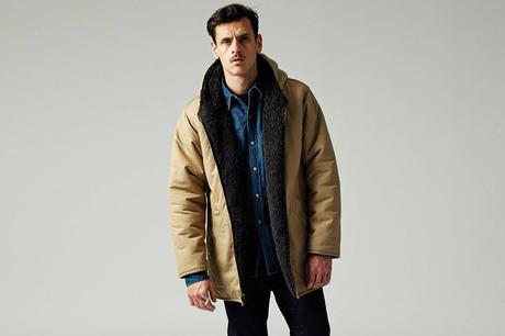 STEVENSON OVERALL CO. – F/W 2018 COLLECTION LOOKBOOK STEVENSON OVERALL CO. – F/W 2018 COLLECTION LOOKBOOK