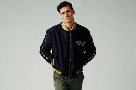 STEVENSON OVERALL CO. – F/W 2018 COLLECTION LOOKBOOK STEVENSON OVERALL CO. – F/W 2018 COLLECTION LOOKBOOK