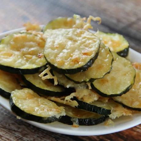 courgette et parmesan au four avec thermomix courgette et parmesan au four avec thermomix