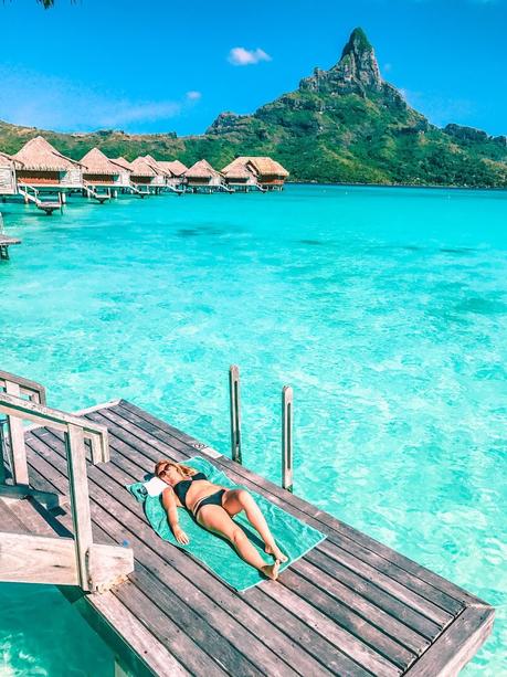 Diamond Overwater Villa - Intercontinental Bora Bora Resort & Thalasso Spa - Bora Bora 