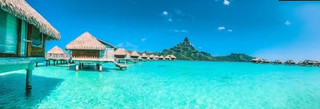 Bora Bora - My Diamond Overwater Villa - Intercontinental Bora Bora Resort & Thalasso Spa