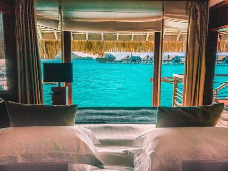 Diamond Overwater Villa - Intercontinental Bora Bora Resort & Thalasso Spa - Bora Bora 