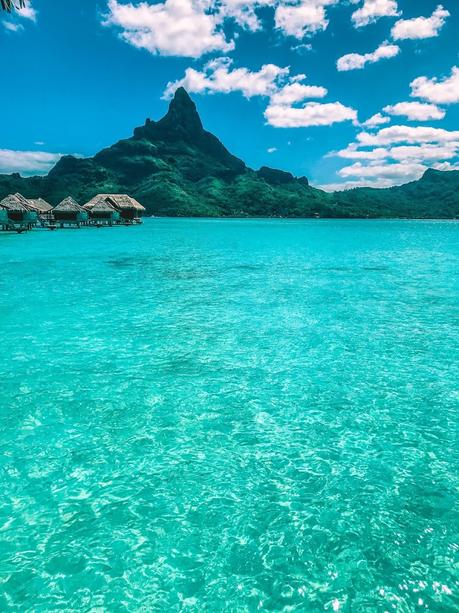 Bora Bora - My Diamond Overwater Villa - Intercontinental Bora Bora Resort & Thalasso Spa