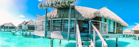 Diamond Overwater Villa - Intercontinental Bora Bora Resort & Thalasso Spa - Bora Bora 