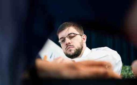 Maxime Vachier-Lagrave (2779) - Photo © Lennart Ootes