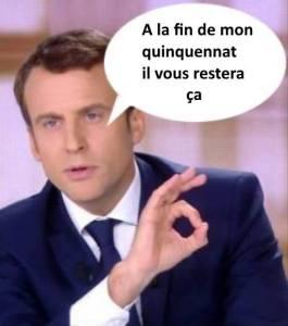 Macron : la méthode d’un voyou ?