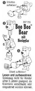 Montables Allemand 1996 boo