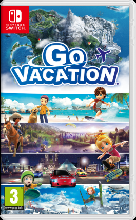 Go vacation nintendo Switch