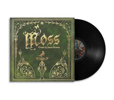 Moss : la bande-originale sera disponible le 3 août prochain Moss bande originale precommande