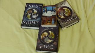 Book Haul - Mars à Juillet 2018