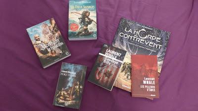 Book Haul - Mars à Juillet 2018 Book Haul - Mars à Juillet 2018