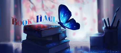 Book Haul - Mars à Juillet 2018 Book Haul - Mars à Juillet 2018