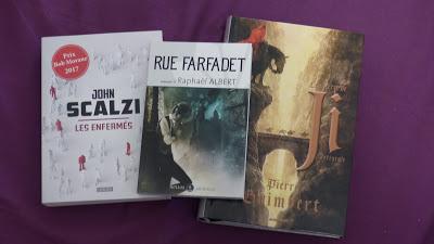 Book Haul - Mars à Juillet 2018 Book Haul - Mars à Juillet 2018