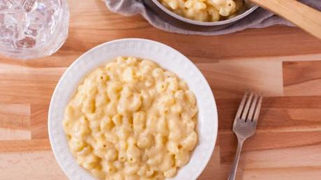 macaroni au fromage avec thermomix