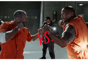 [Dossier] Le duel au sommet : Jason Statham vs Dwayne Johnson