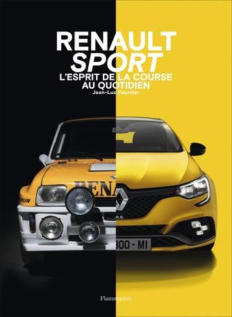 Renault Sport - Jean-Luc Fournier
