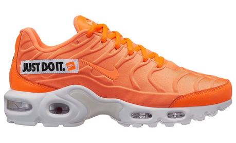 Date de sortie : Air Max Plus Just Do It Pack Air Max Plus Just Do It