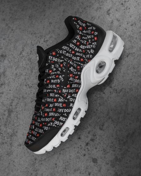 Date de sortie : Air Max Plus Just Do It Pack Air Max Plus Just Do It