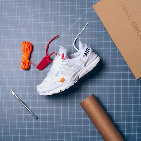 Off-White x Nike Air Presto White