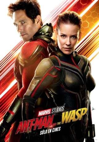 Ant-man et la Guêpe, un nouvel épisode drôle, rempli d’aventure et de petites voitures.