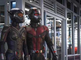 Ant-man et la Guêpe, un nouvel épisode drôle, rempli d’aventure et de petites voitures.