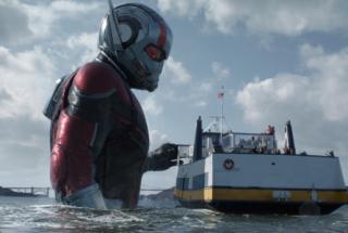 Ant-man et la Guêpe, un nouvel épisode drôle, rempli d’aventure et de petites voitures.