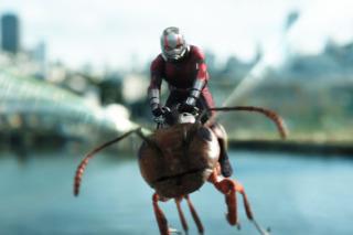 Ant-man et la Guêpe, un nouvel épisode drôle, rempli d’aventure et de petites voitures.