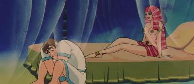 Cleopatra - Kureopatora, Osamu Tezuka et Eichi Yamamoto (1970) Cleopatra - Kureopatora, Osamu Tezuka et Eichi Yamamoto (1970)