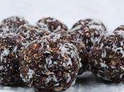 Boules énergisantes amandes dattes avec thermomix