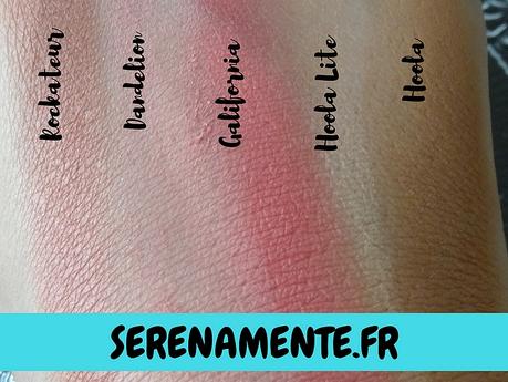 La Cheek Parade de Benefit ou un teint parfait ? Mon avis et mes swatches ! La Cheek Parade de Benefit ou un teint parfait ? Mon avis et mes swatches !