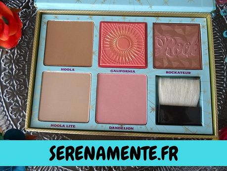 La Cheek Parade de Benefit ou un teint parfait ? Mon avis et mes swatches ! La Cheek Parade de Benefit ou un teint parfait ? Mon avis et mes swatches !