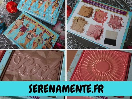 La Cheek Parade de Benefit ou un teint parfait ? Mon avis et mes swatches ! La Cheek Parade de Benefit ou un teint parfait ? Mon avis et mes swatches !